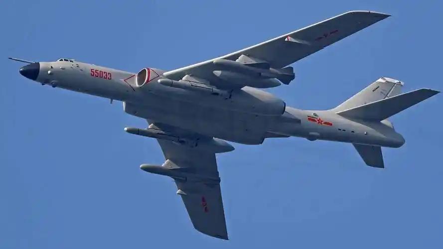 中俄两国战略轰炸机实现互飞：感觉对日本大的要来了

当前，中俄两国在战略威慑领域