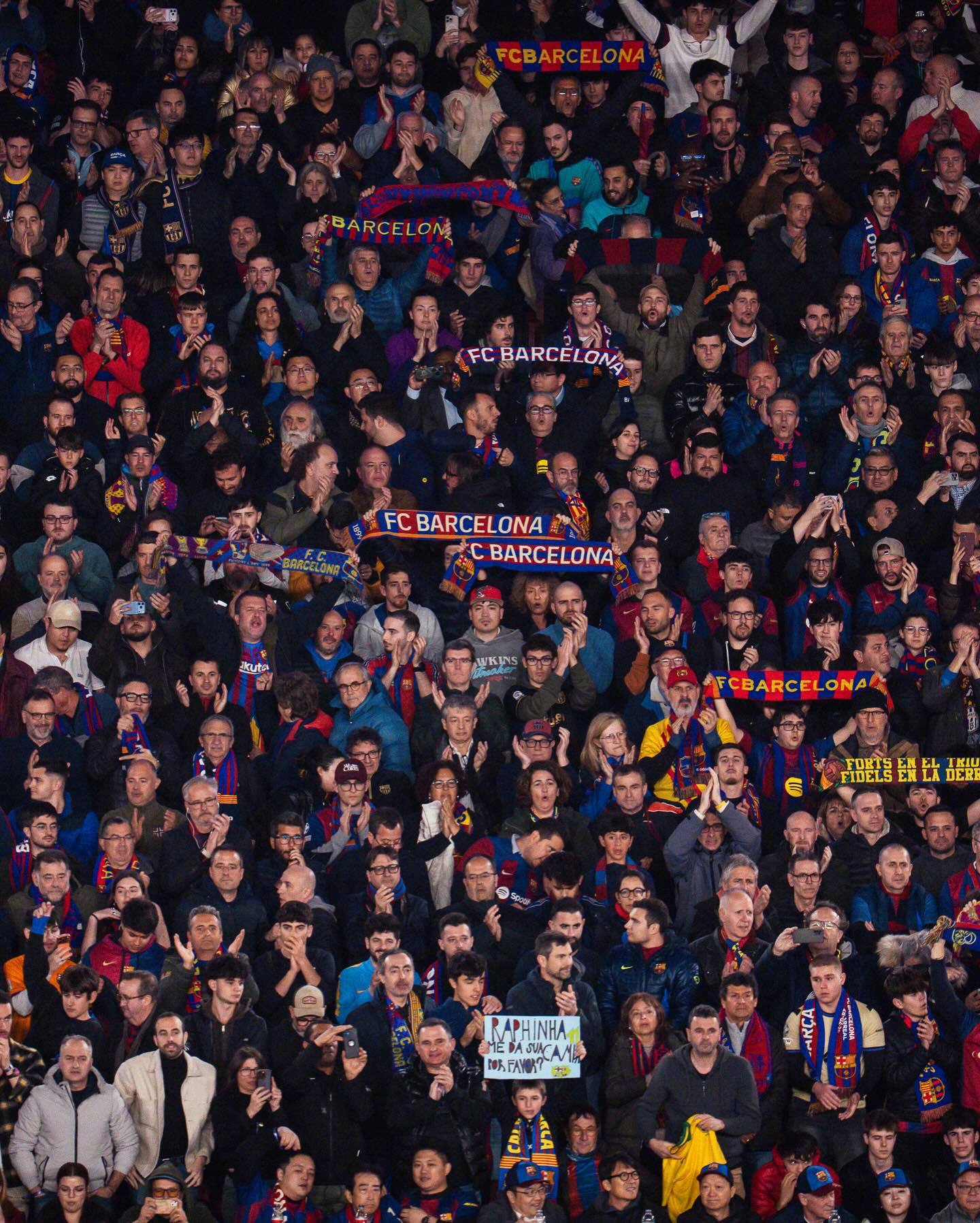 我觉君非池中物，咫尺蛟龙云雨。巴萨 🔴🔵ForçaBarça