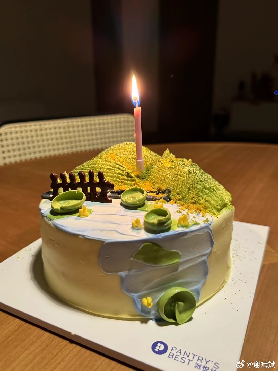 又大了一岁🎂🎂🎂2024 年三大愿望，实现实现。
