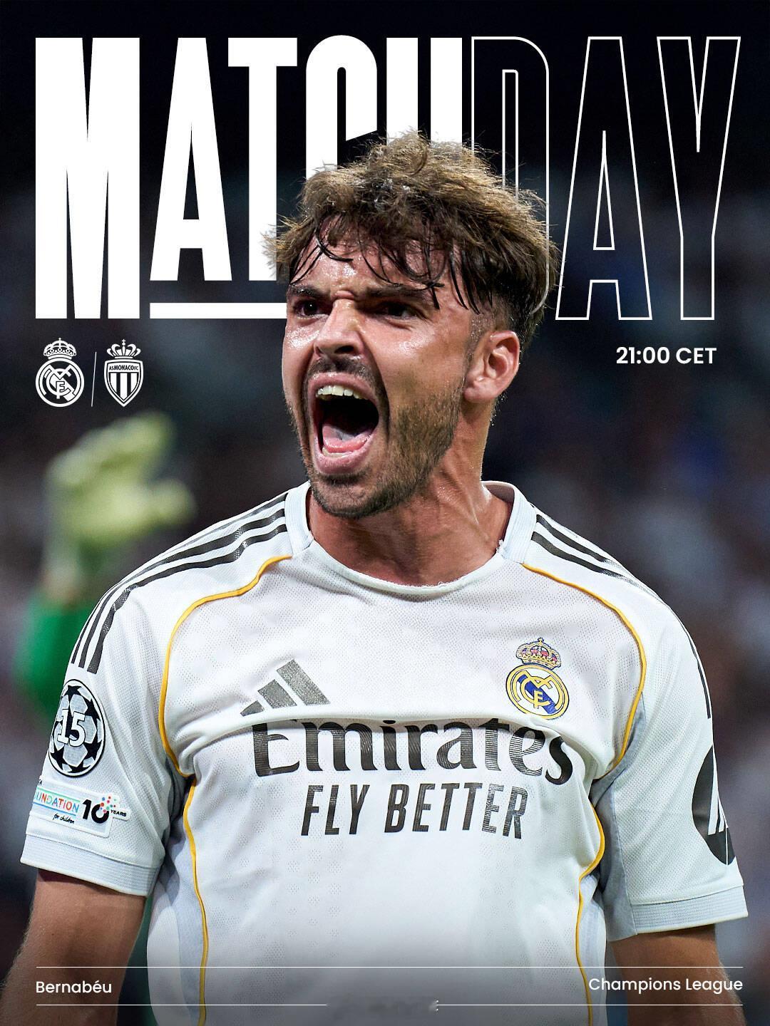 皇马最近状态并不理想，后防表现抽象再加上密集伤病，现在中后场已经快无人可用了。摩