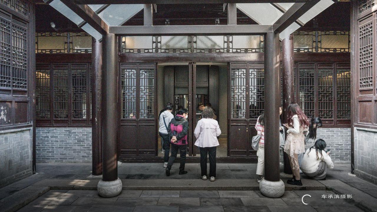 走进古色古香的庭院，感受时光的静谧——扬州何园