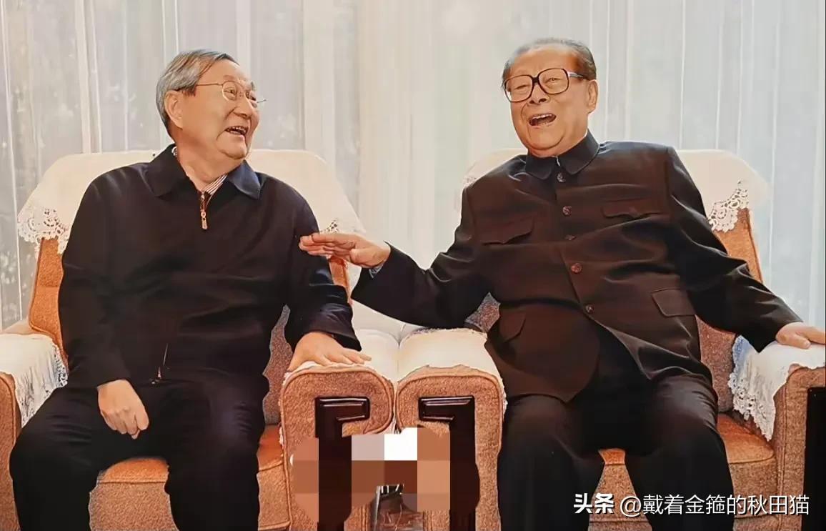 那些年，那些老一辈“革命战友”的默契，留给我们无尽的感恩和深深地怀念…

今天不