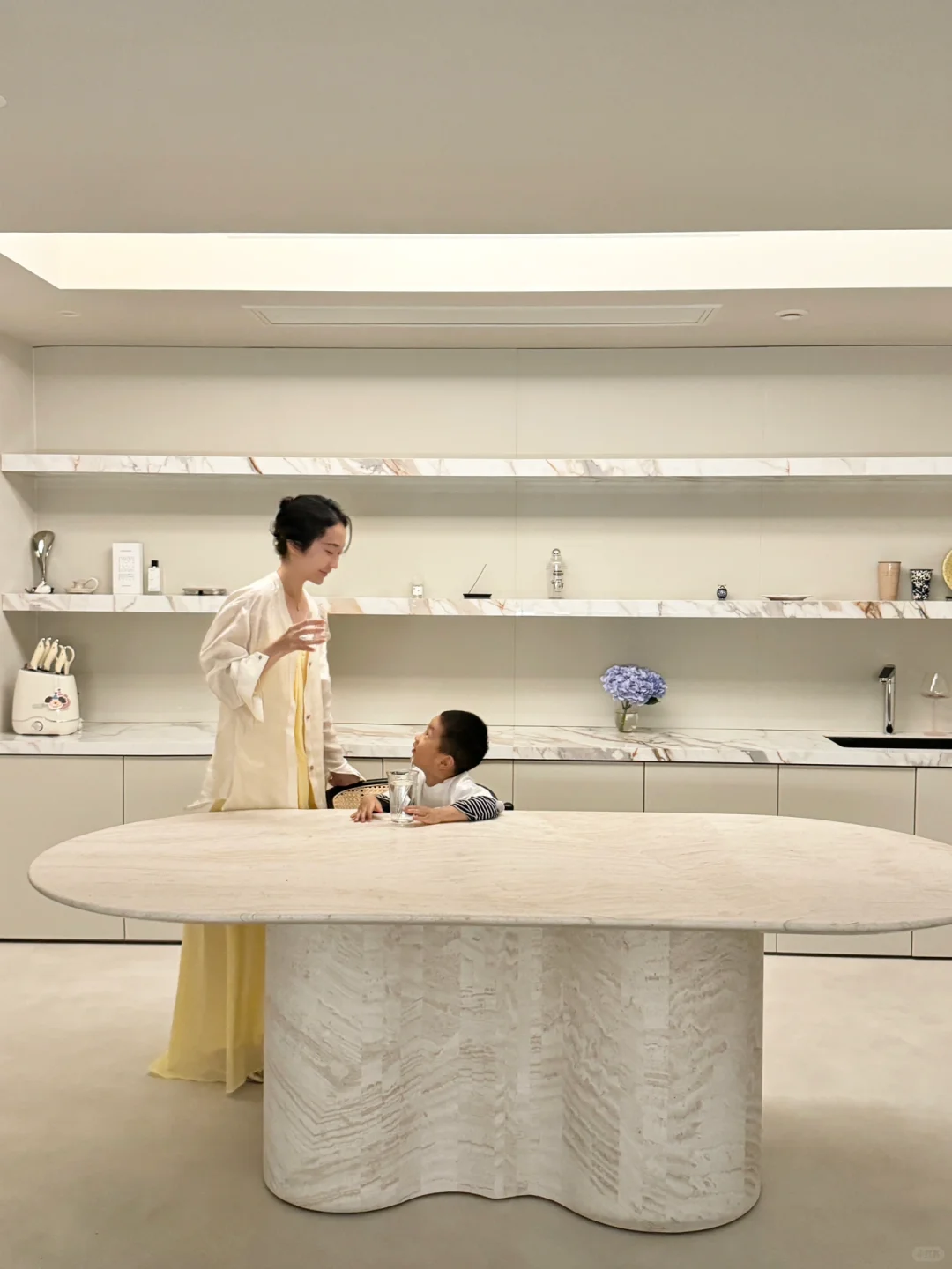 选对饮用水净水机 不做焦虑的二胎妈妈