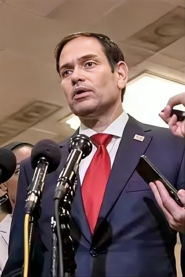 美国可以有，俄罗斯却不可以！美国国务卿鲁比奥1月5日凌晨表示：“这里是西半球，这