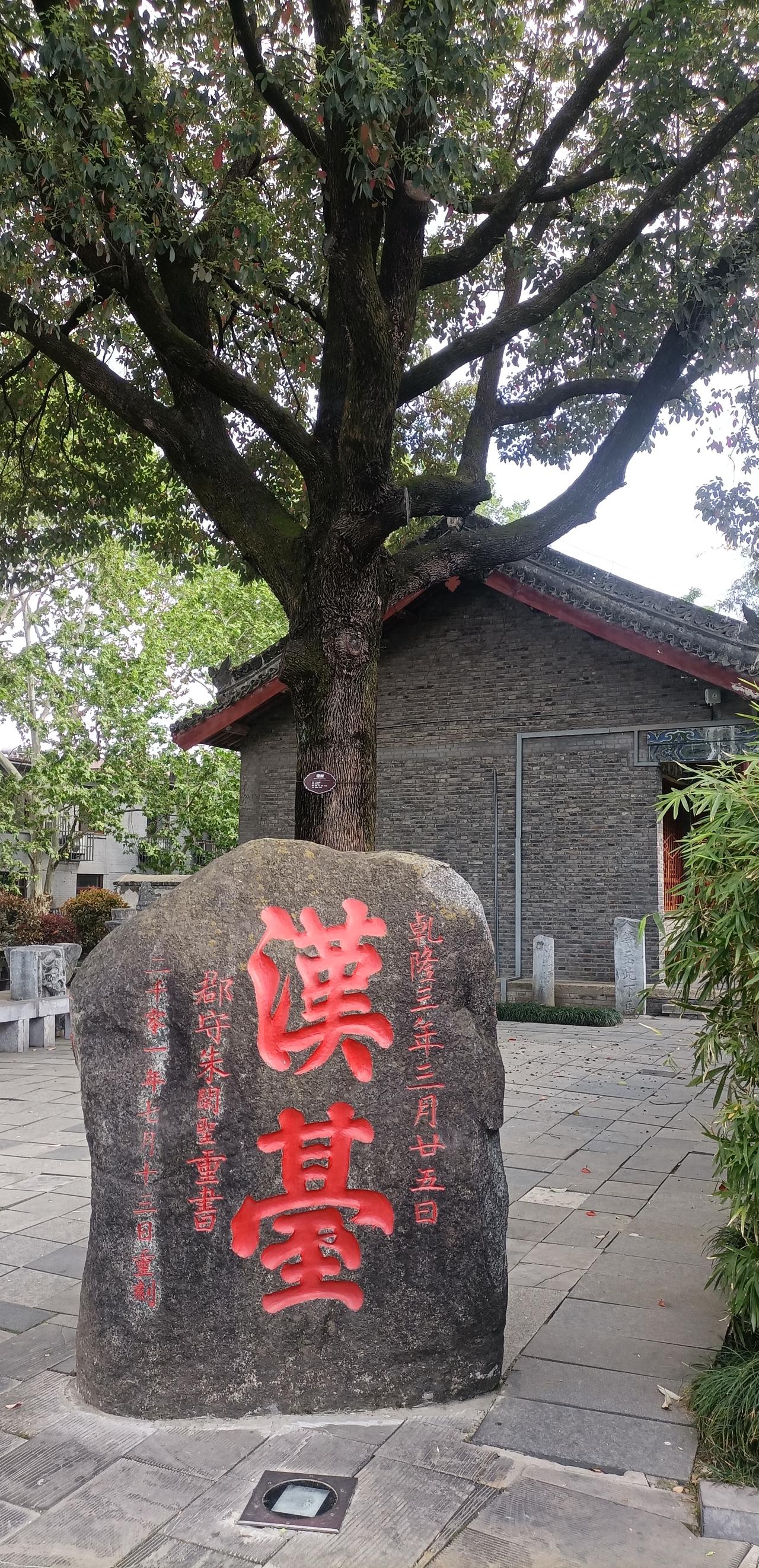 【春之韵·“神”游古汉台记】春日生活打卡季

也许是春天的缘故，也许是清明节回了