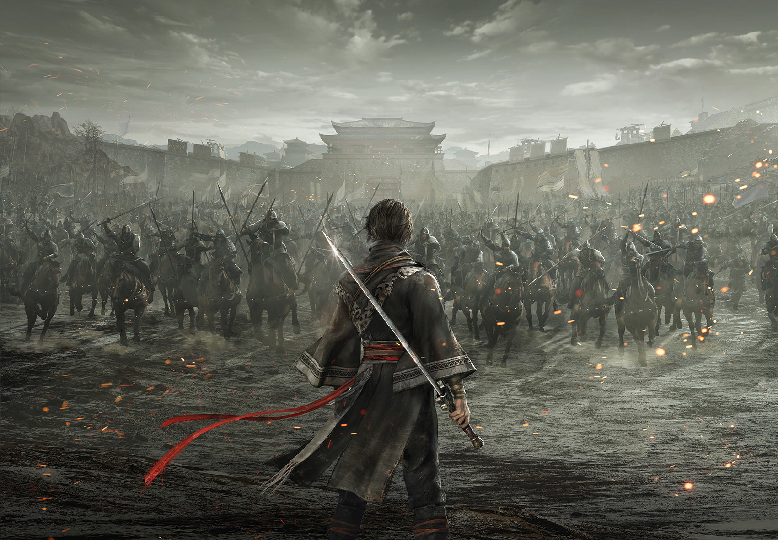 《真・三国无双 起源》预计于2月17日农历春节当天发布更新，届时游戏内将会增加特