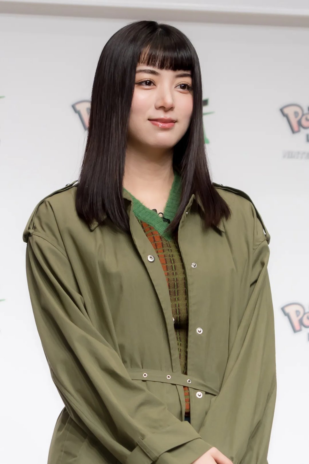 日娱新闻池田依来沙 演员池田依来沙于2025年10月15日出席了在东京都内举行的