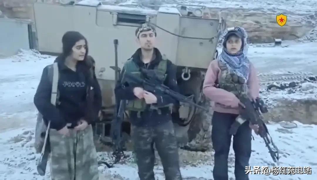 背刺盟友！美国撤军送基地给叛军，10万美械库尔德军遭围攻自生自灭
 
中东局势突