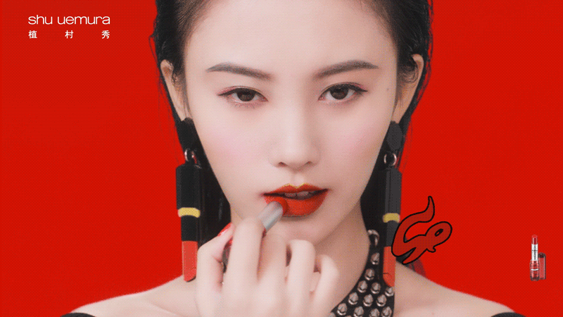 鞠婧祎驹驹好美 
