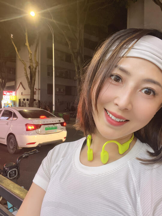 发烧康复中