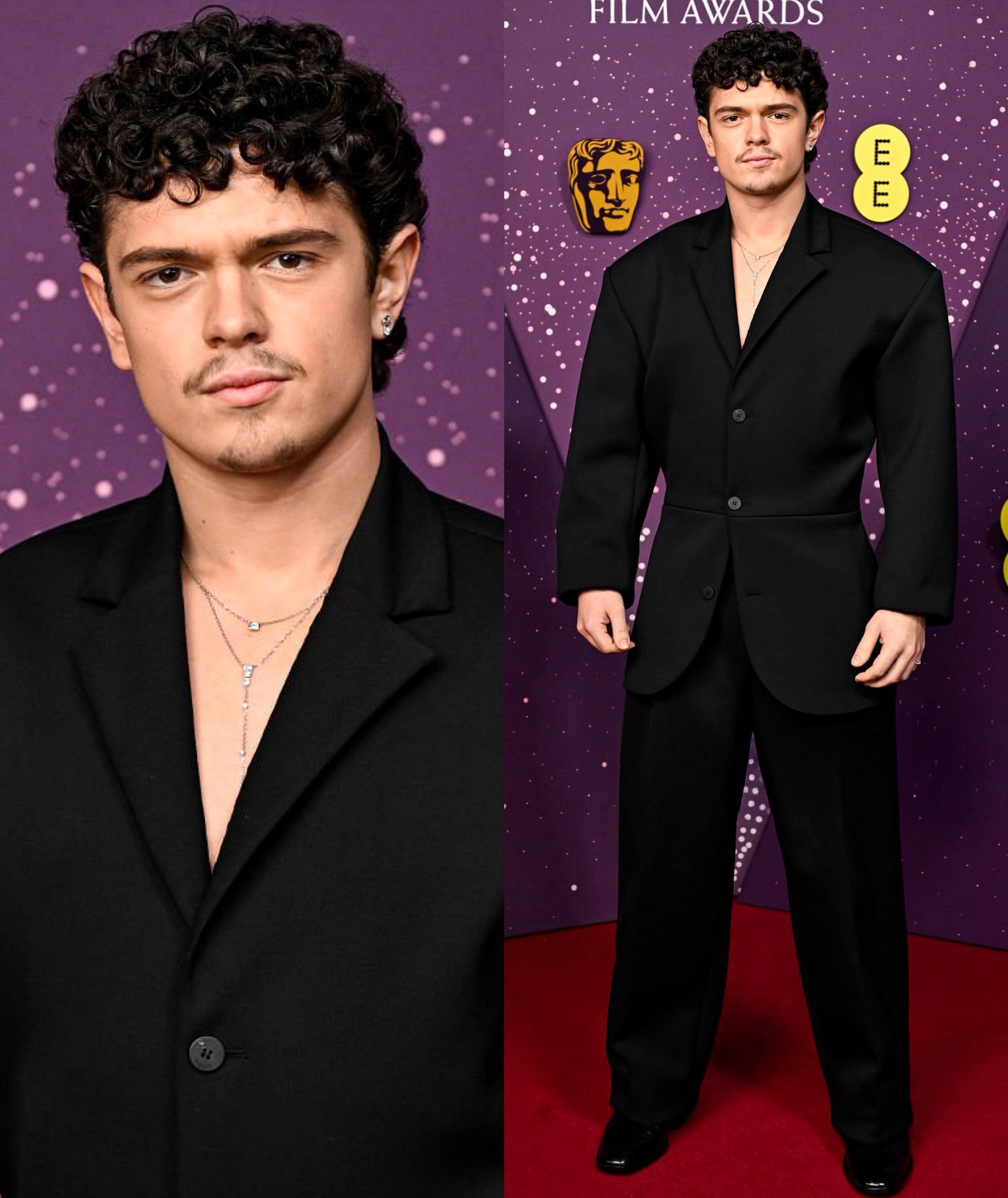 小童星诺亚·尤佩长大了春节档马上有戏