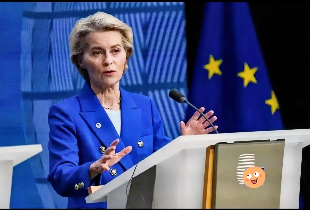 快讯！快讯！
欧盟下狠手了！

欧盟这次真的是下狠手了，直接冻结俄罗斯2100亿