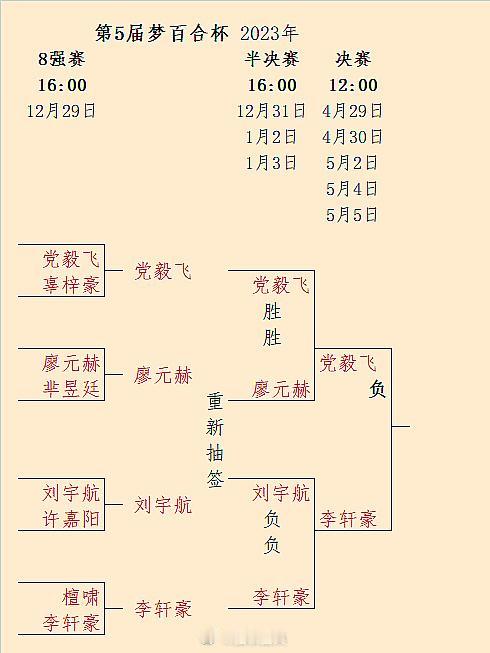 李轩豪1-0党毅飞，第5届梦百合杯决赛第1/5局战罢，30日继续 #围棋#