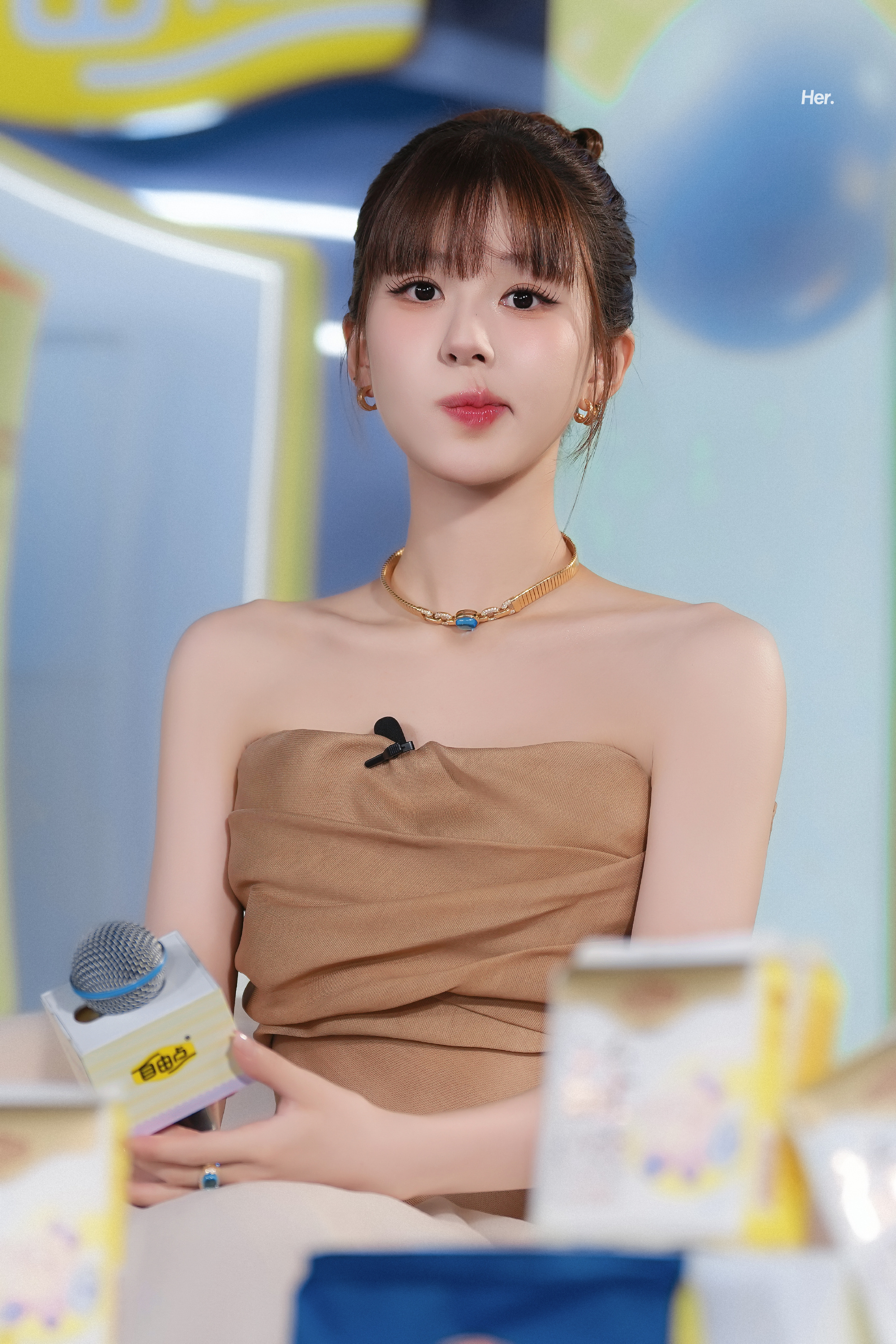 太美了太美了赵露思