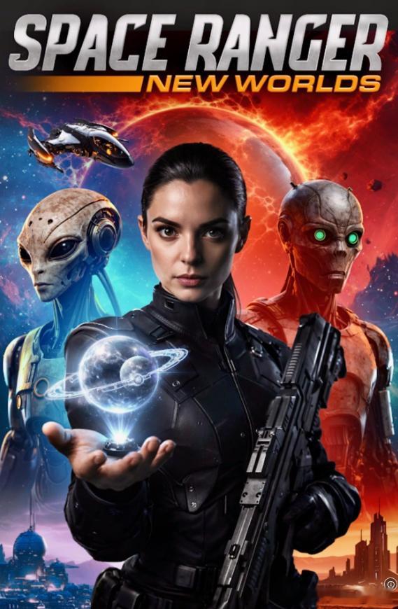 【太空游侠新世界】Space Ranger: New Worlds（2026）美
