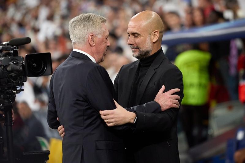 曼城即将迎来魔鬼赛程，如果放到之前 这都不叫事 只是现在的曼城处于重建阶段 还需