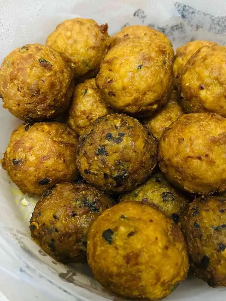 夏氏怪老头狮子头