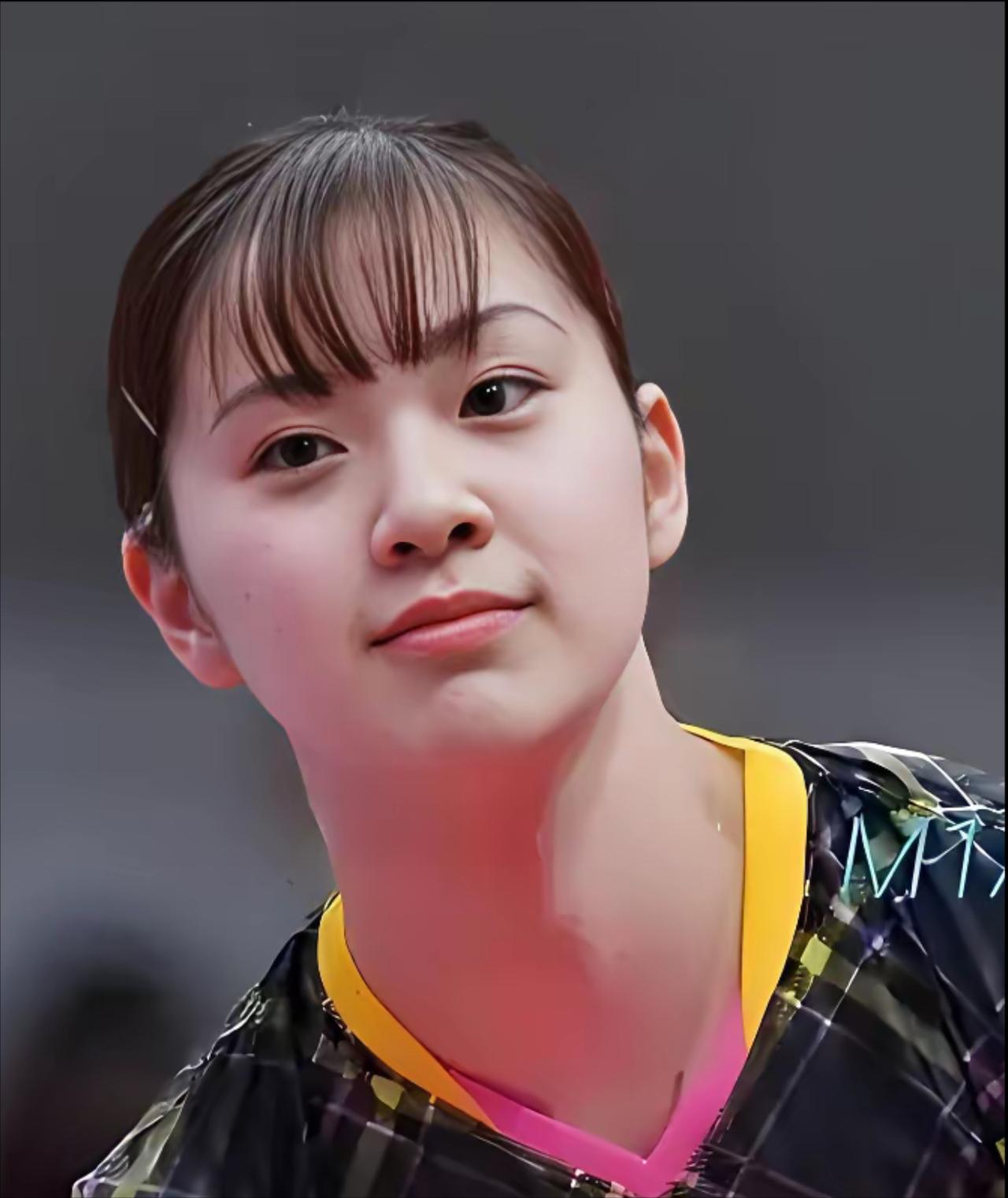 长崎美柚爆冷张本美和？
明天WTT重庆冠军赛女单1/16决赛，张本美和对阵长崎美