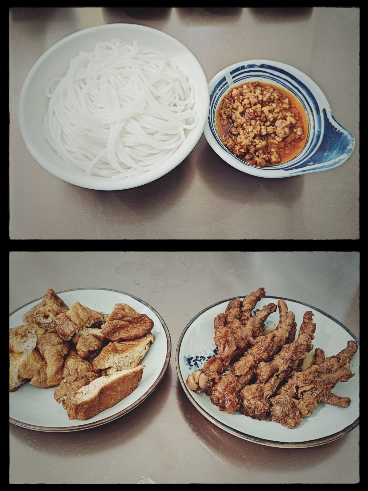 这家米粉好吃不贵，这周吃了三次云南美食美食探店 深圳·央宗米线(创意园店)