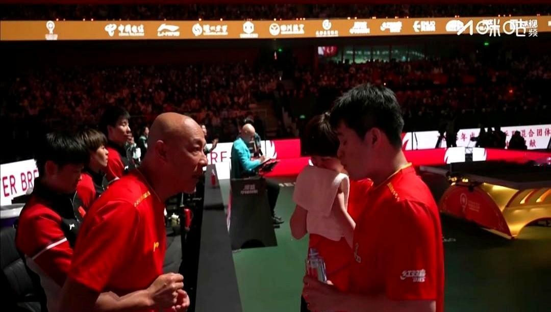 这中德对决的排兵直接给我整懵了！

现在网上吵翻了，有人说中国队这阵容是把“王炸