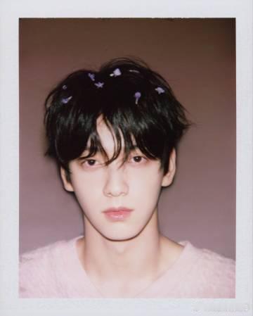 崔秀彬上海行拍了撕拉片，好帅呀！ 