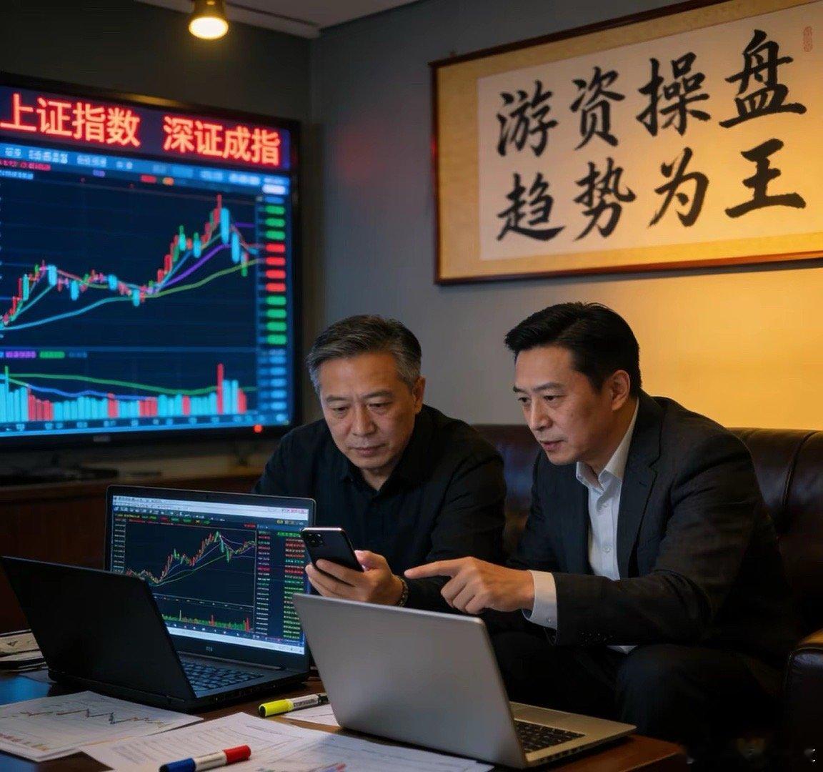 炸了！游资大佬最新操盘曝光！章盟主、作手新一集体调仓，这些板块成香饽饽各位股友下