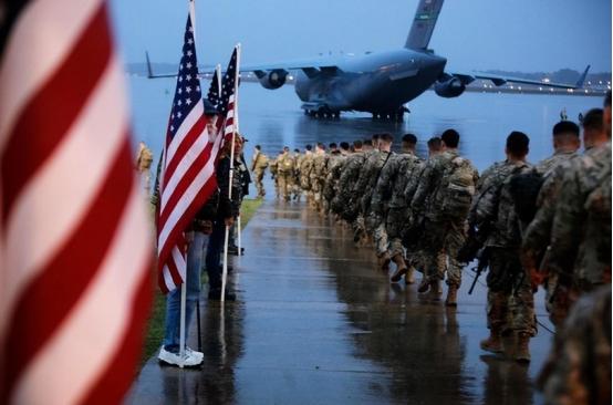 伊朗已被包围，美军开战在即，哈梅内伊进地堡，中方要做最坏打算
 
最近这类消息刷