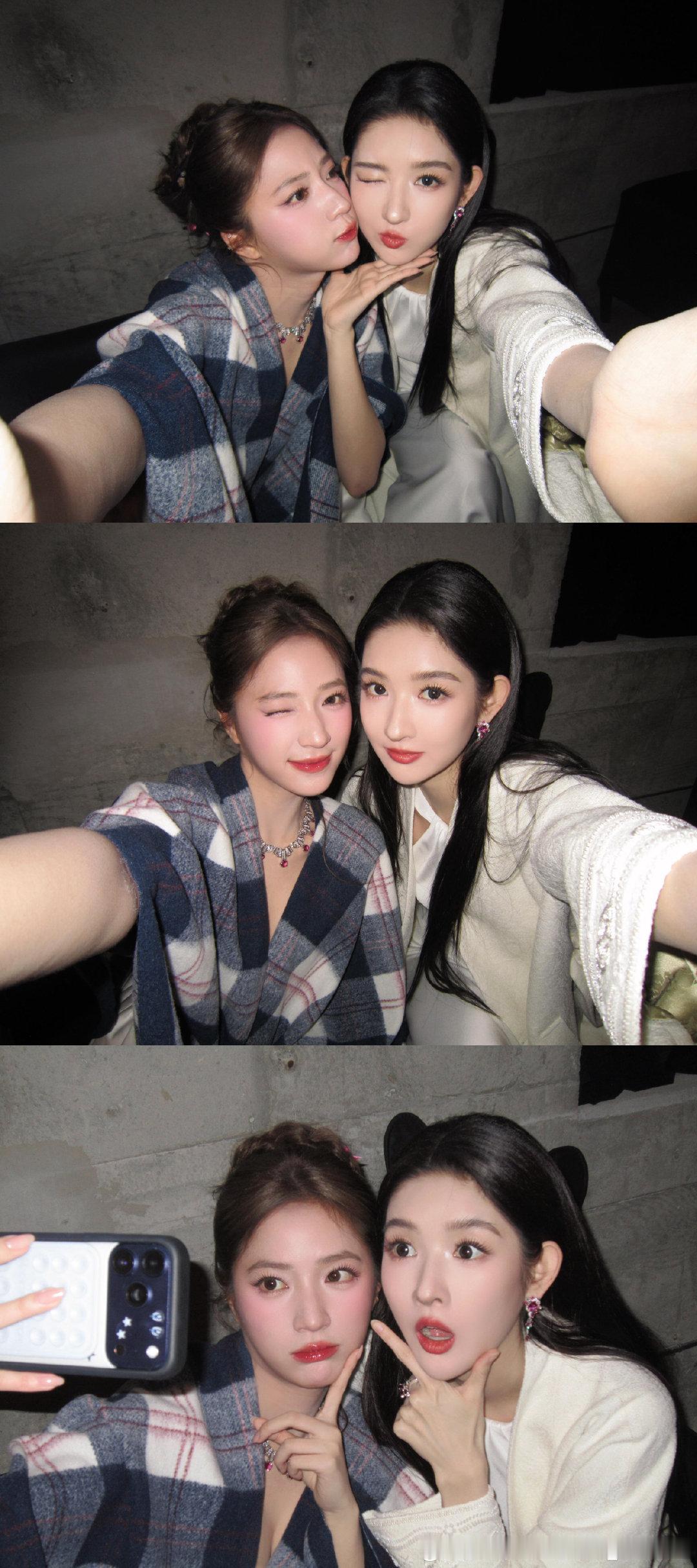 欧阳娣娣 小孩姐的脸蛋大姐大的社交 软萌脸蛋搭配超E社交力！欧阳娣娣活动上化身快