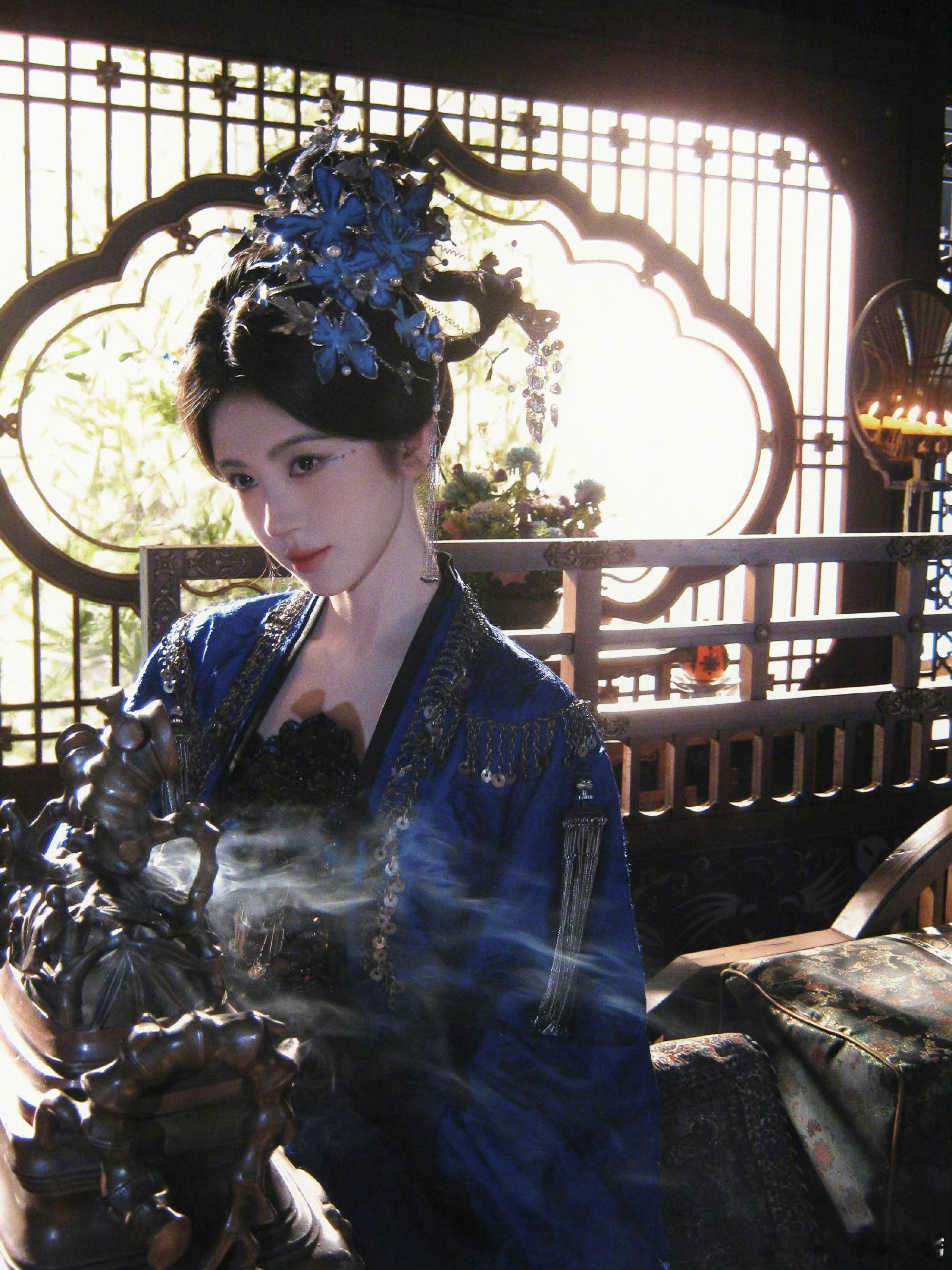 鞠婧祎 jjy鞠婧祎苏绿夏 jjy鞠婧祎万花世界 “一首歌 你不在我身边我心如刀