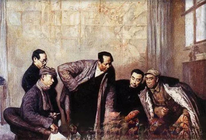 1948年1月的涞水一役中鲁英麟战败自杀，郭景云继任军长。35军是傅作义核心部队