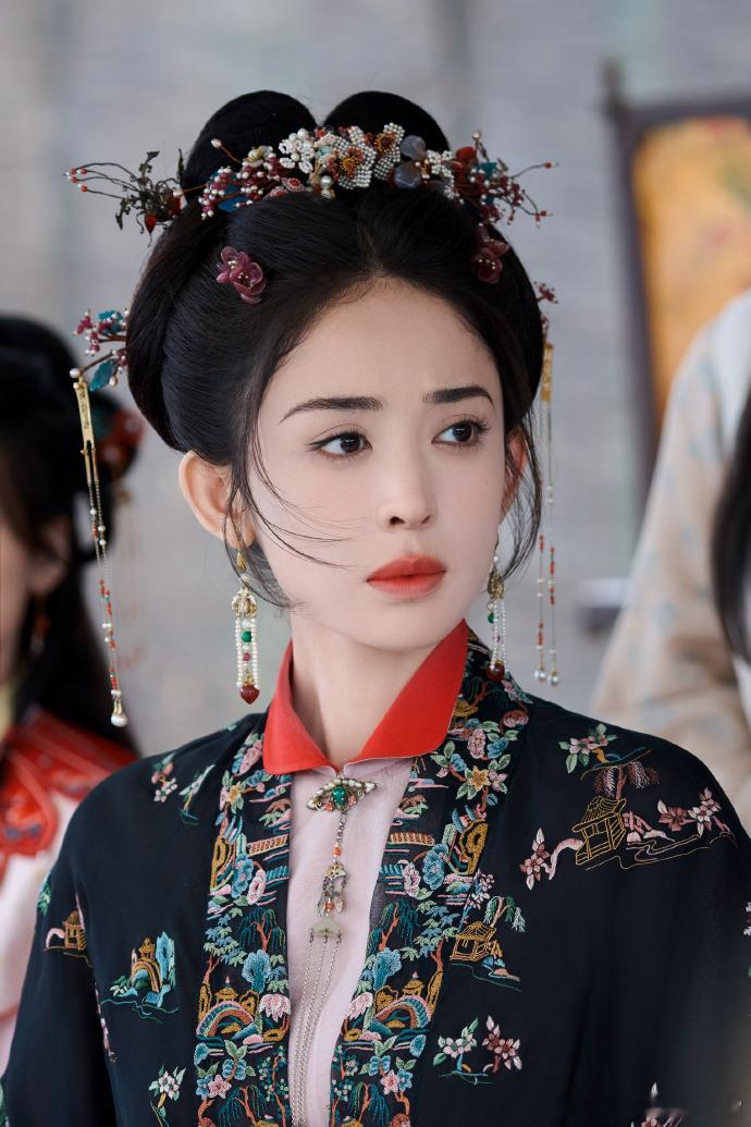 娜扎新剧看我不爽就看我爽 荣善宝是天生茶骨，冷面掌门！她爱茶、懂茶，能从一片茶叶