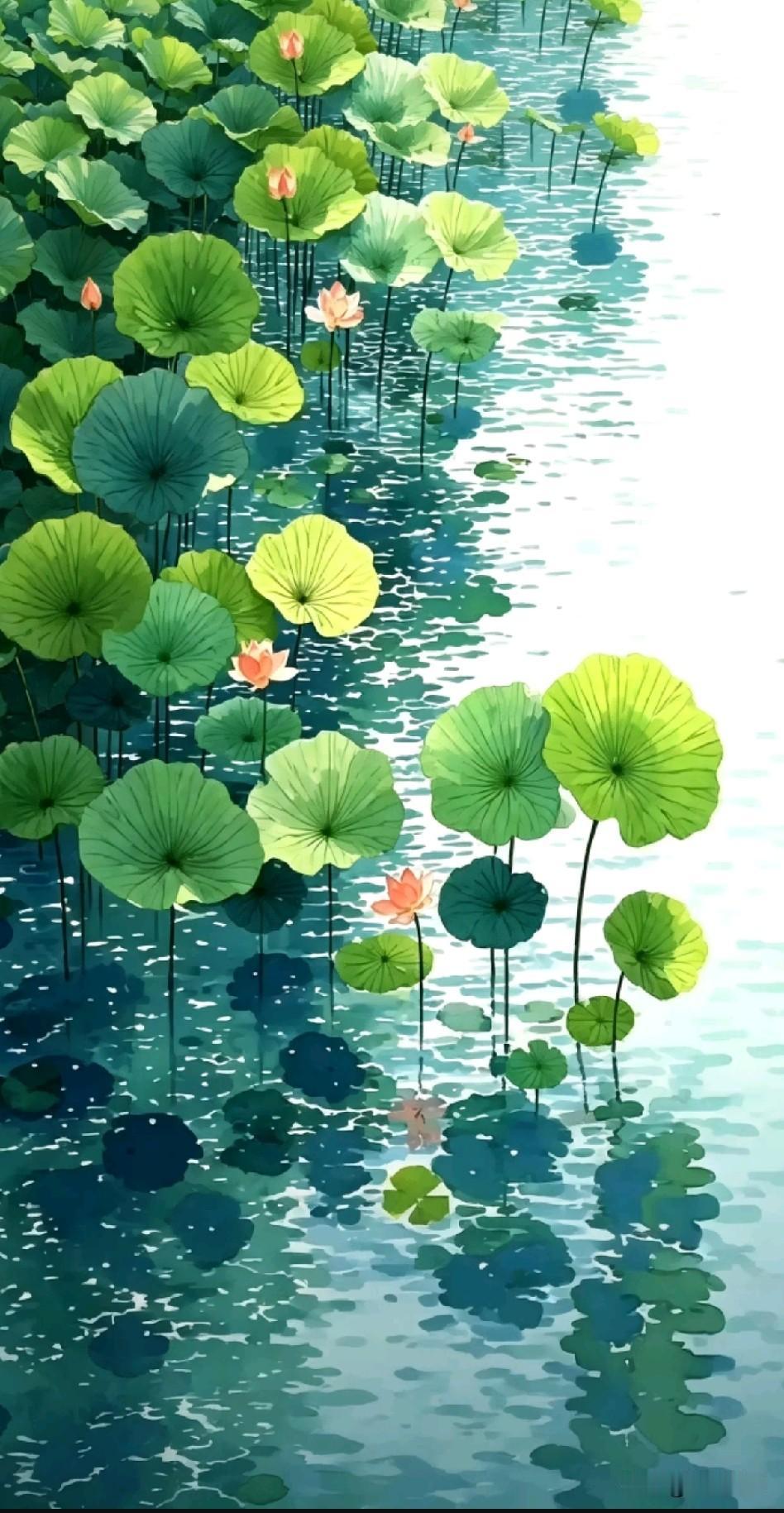 《静观自得，心淡安时；物我两忘，天理行处》

今之世也，声如沸鼎，光若流星。晨起