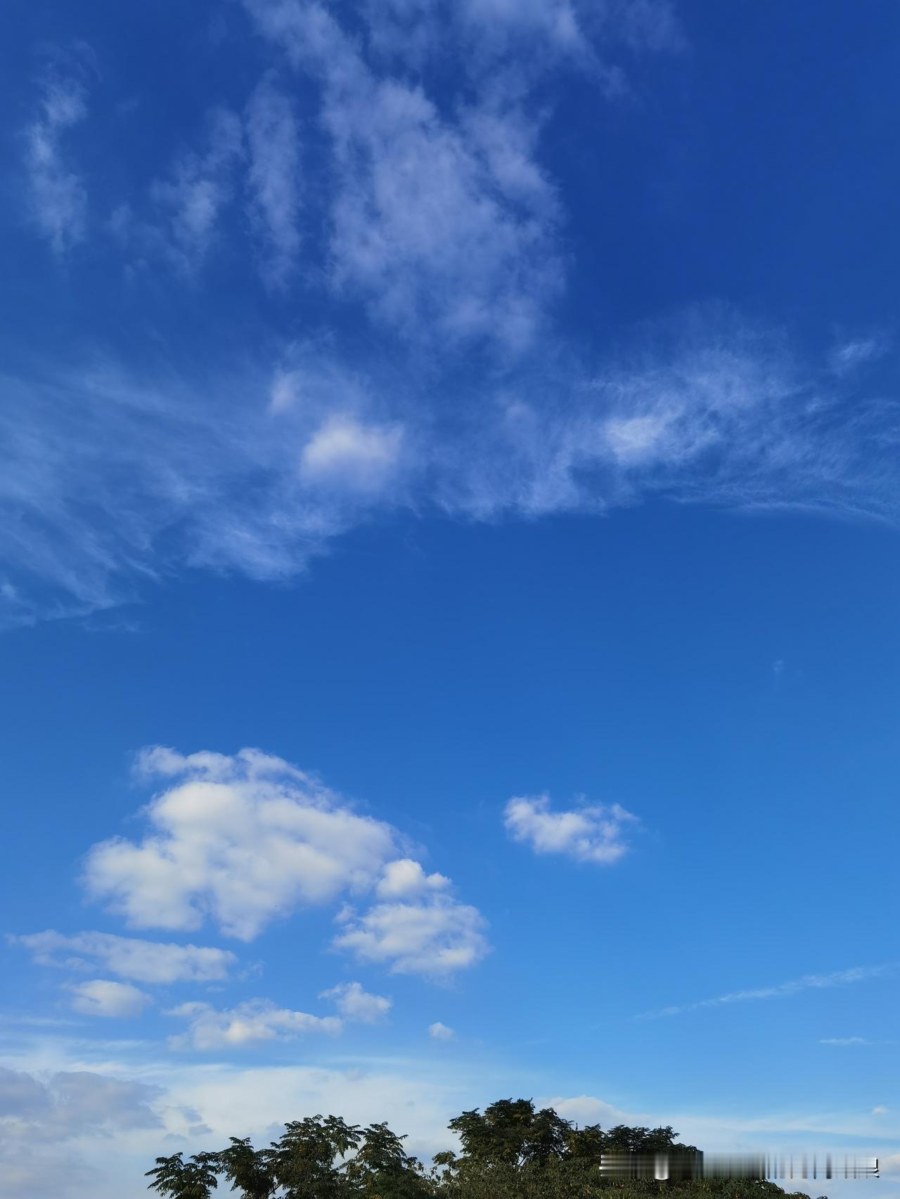 我的今日状态：💰期待暴富
我这里的天气：☀️晴天
今天温度22～15度，温度适