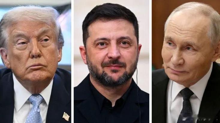 就在刚刚，特朗普对泽连斯基下了最后通牒。针对美国提出的“和平计划”，乌克兰总统泽