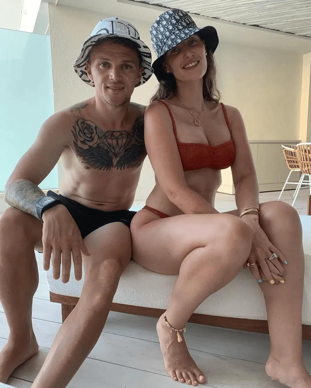 情感破裂+多名常客球员落选，英格兰太太团核心成员仅剩一人今夏美加墨世界杯激战正酣