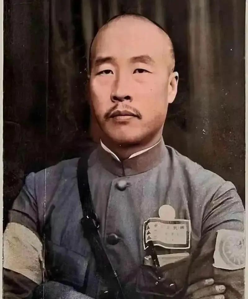 【1937山东生死局：上司想保全私地盘，部下誓死不当亡国奴】
 1937年，华北