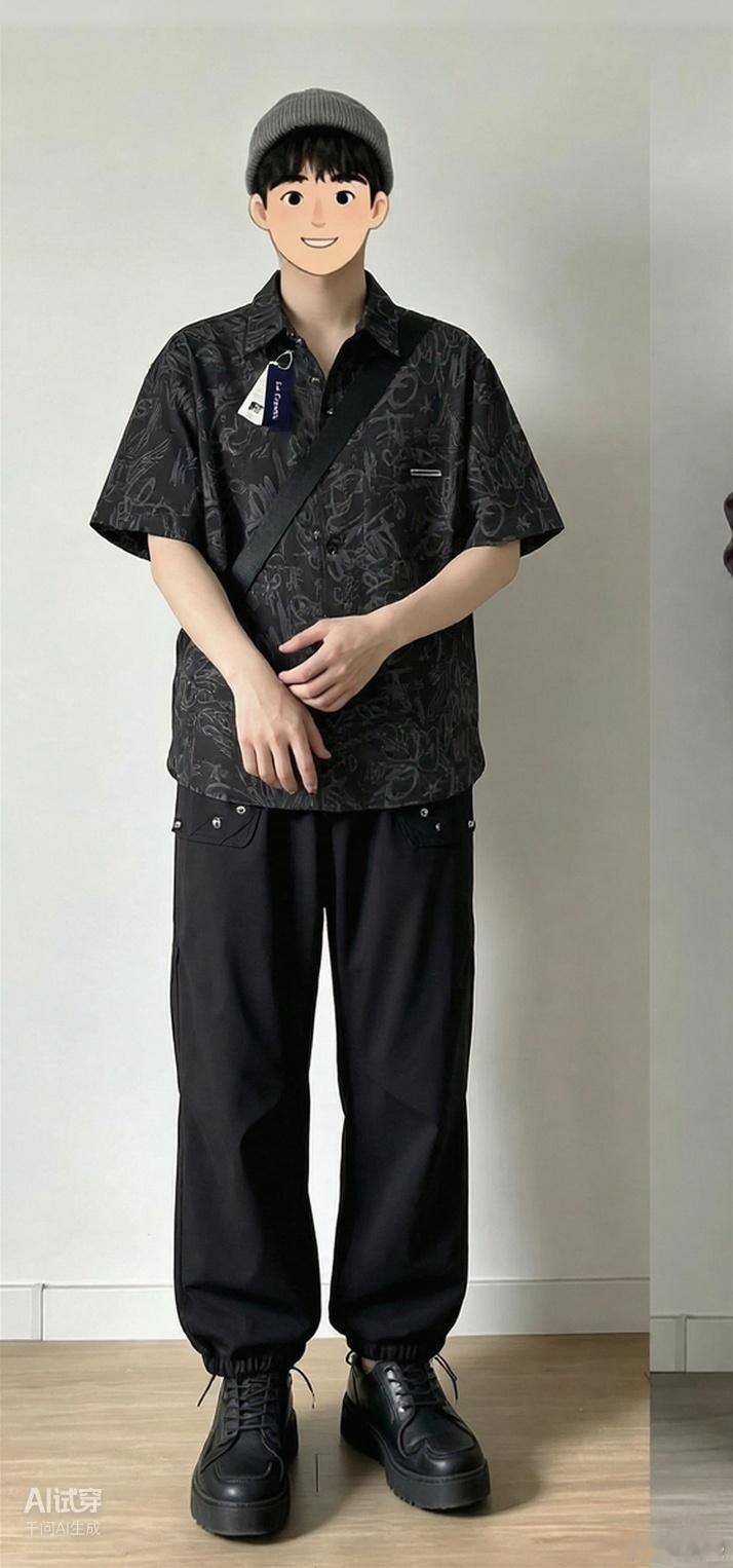 上淘宝AI购物前两天用淘宝AI试穿买的衣服到了，试了一下，上身效果不错。说真的，