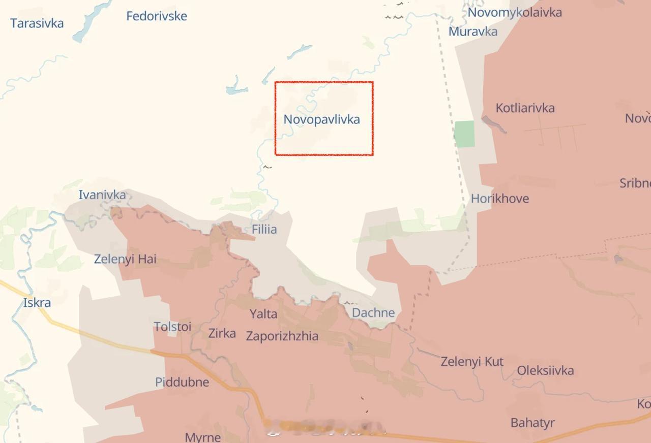 15日俄军成功进入第聂伯罗彼得罗夫斯克州的重要定居点新巴甫洛夫卡。俄方频道消息源