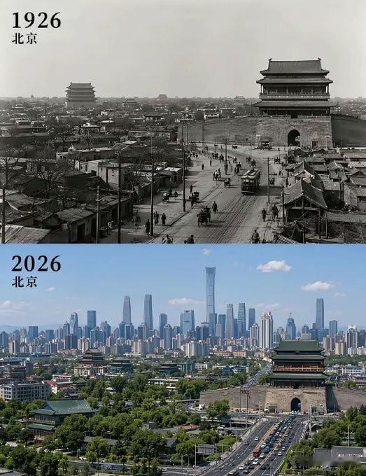百年世变