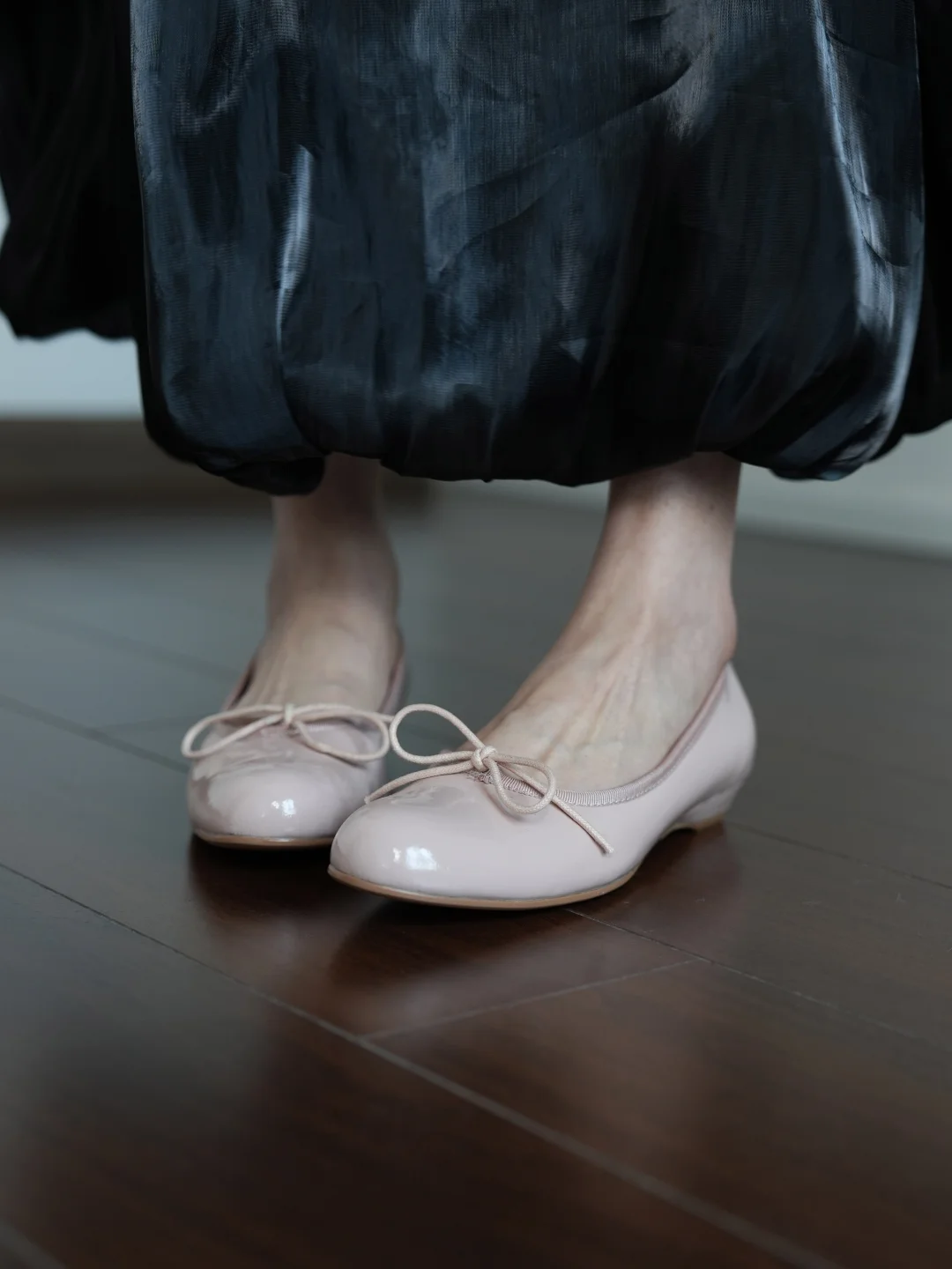 杏粉色——属于浅春型人的穿搭美鞋