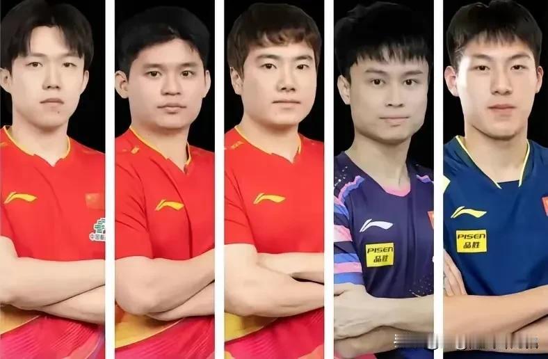 赞成，但我还是希望王楚钦率林诗栋等人，把以上三种可能变成不可能。[呲牙]