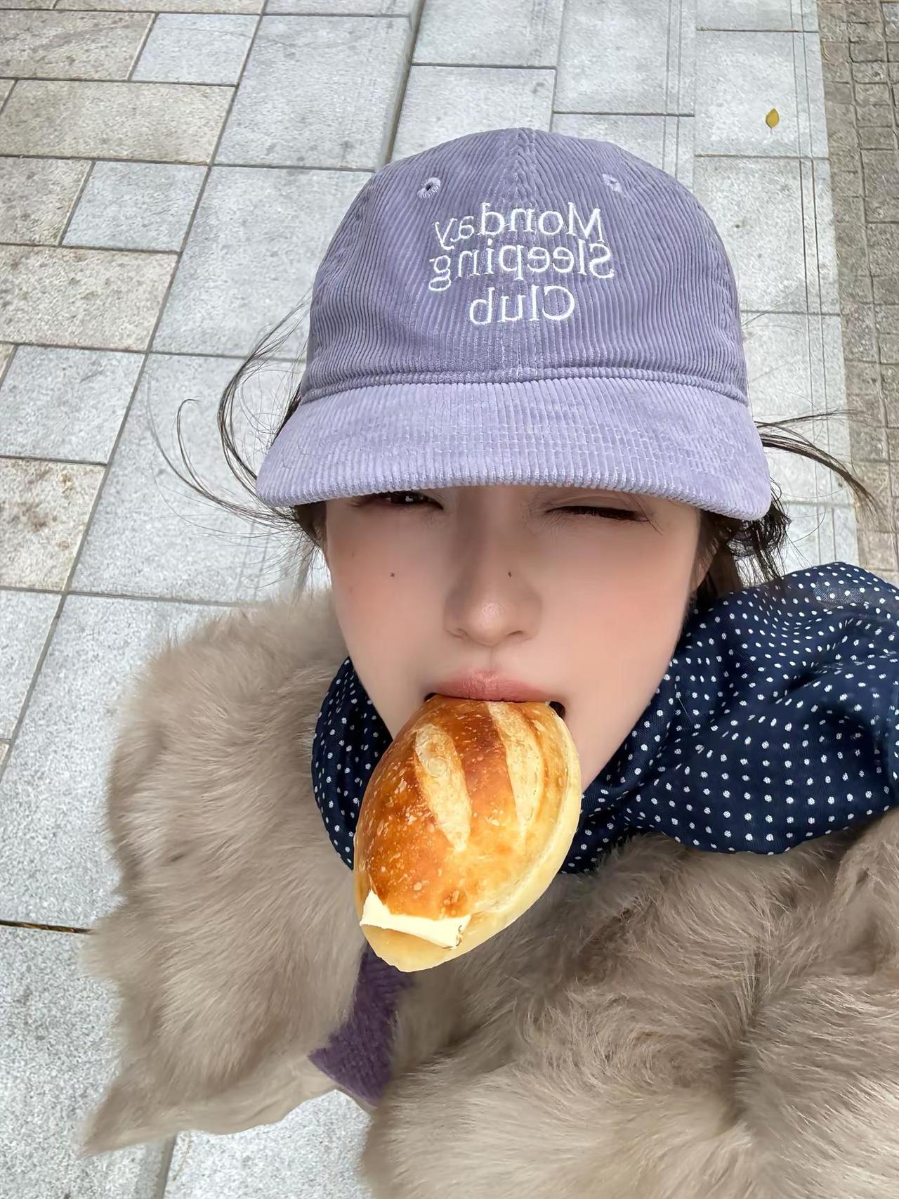 爱吃黄油面包🪺🪻🫐🥣。韩系穿搭 慵懒风穿搭 inmyfeeling