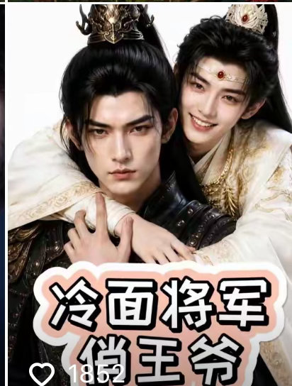 这个剧名好复古 想看