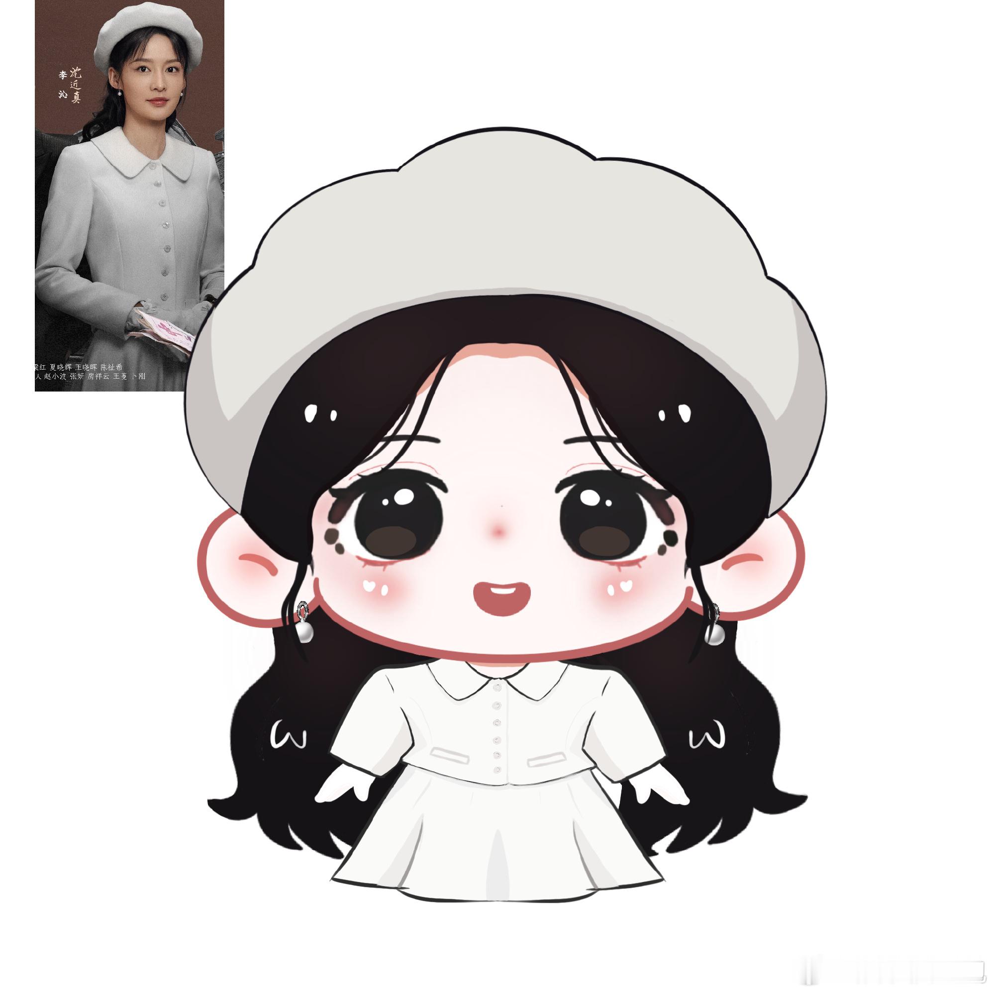 李沁把Prada穿出文艺高智感李沁四登时装五月双封面 看《时装》五月封面才懂，李