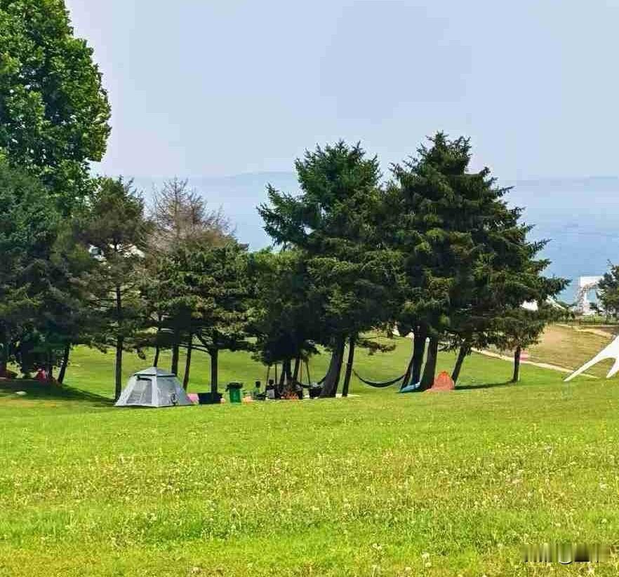 我们这里今天真是太热了，最高气温竟然是37摄氏度，南风三级，于是，打开天气预报看