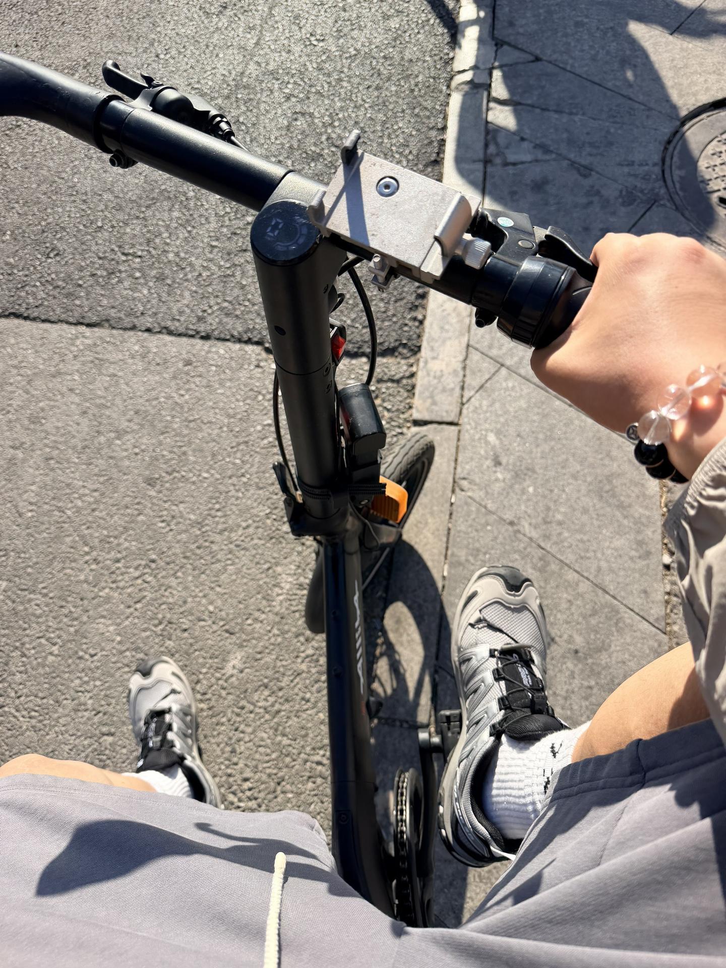低碳出行🚴
