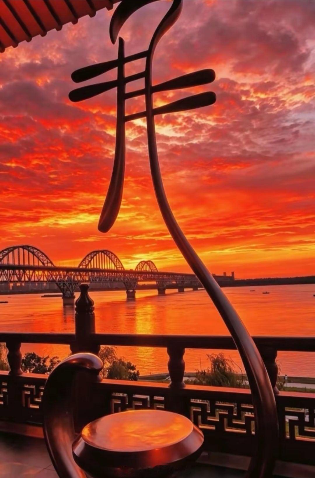 九江琵琶亭最近爆火，但本地文旅太拉胯，各种短视频大赛搞起来啊！附近的旅拍 妆造也