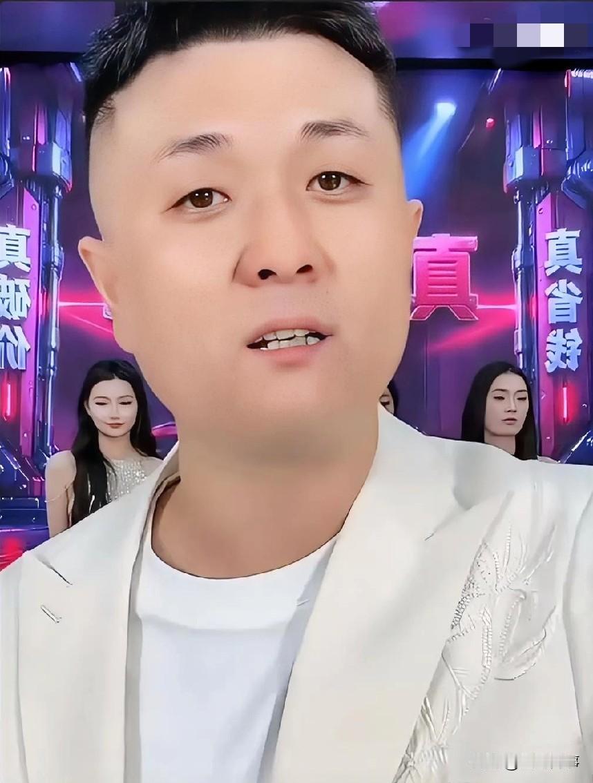 老葛在直播间霸气喊话:互联网曾经的神话，在老葛这只是个笑话，我开启这场直播，所有