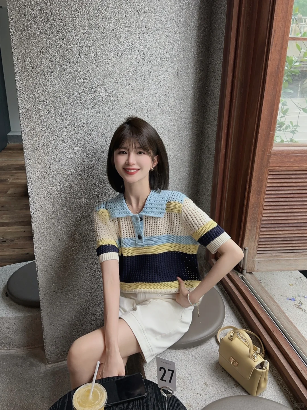 33岁｜松弛周末💛💙
