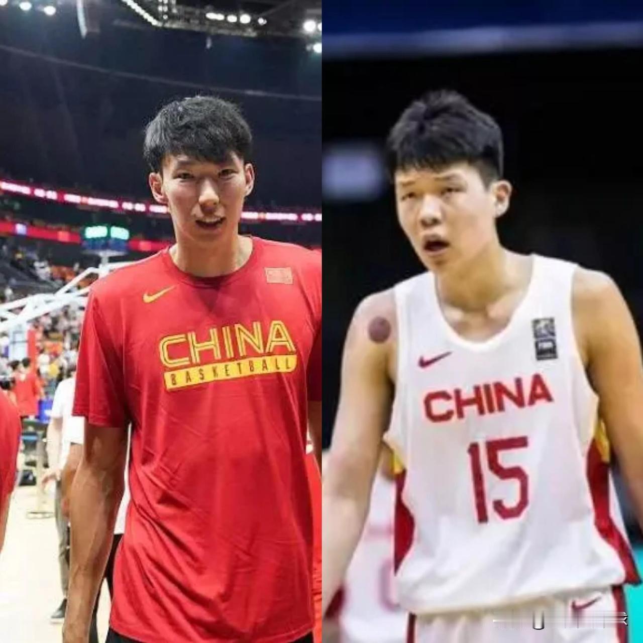 杨瀚森和周琦的NBA生涯有何不同肯定不同，周琦是次轮43号新秀，球队对他的培养力